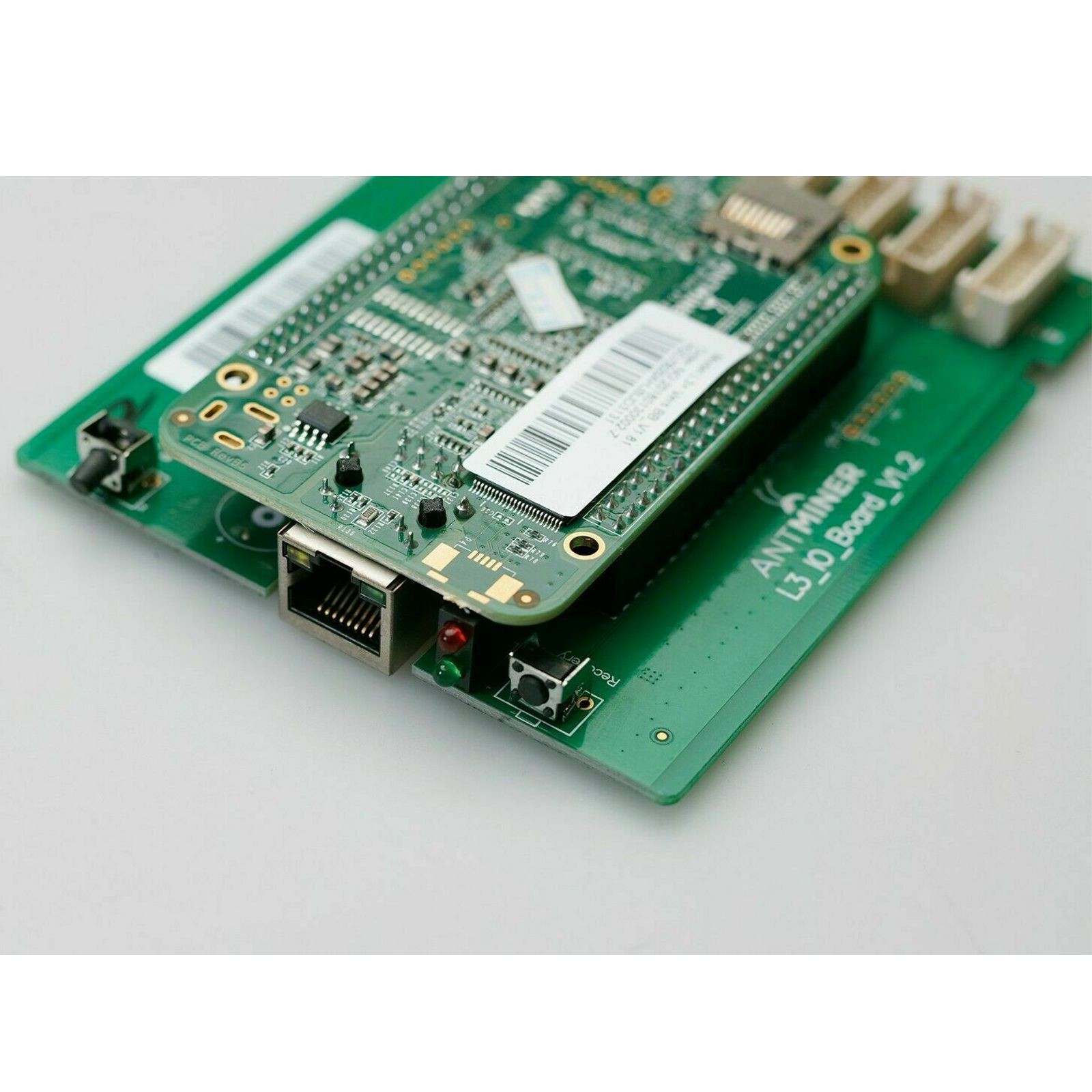 L3 L3++ Crypto Mining Pcba Antminer L3+ Control Board For Bitmain Mining
