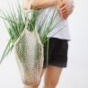 Buy cheap ODM Reusable Mesh Bag Biodegradable Cotton Produce Bags MSDS from wholesalers