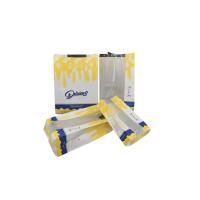 Buy cheap Premium Greaseproof Bakery Packaging Bags / Dry Food Packaging Bags product