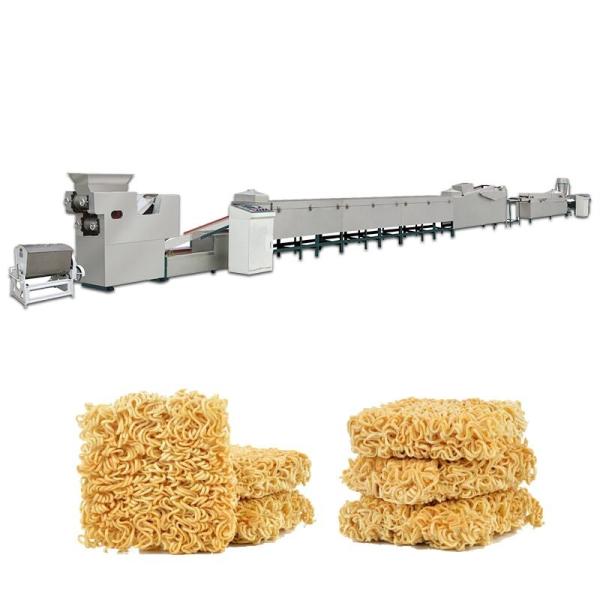Buy cheap Fried Ramen Noodles Instant Noodle Making Machine Stainless Steel 304 from wholesalers