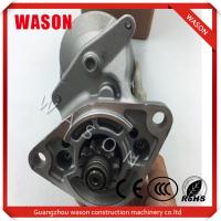 Buy cheap CAT Starter Motor Excavator Starter Motor M000T60481 CAT Spare Parts product
