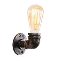 Buy cheap Loft Nostalgic Filament Bulb Wall Lights E27 Restaurant Bar Corridor Wall Lights product
