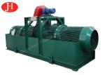 Cage Cleaning 18 R/Min 7.5Kw Sweet Potato Starch Machine