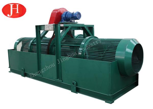 Buy cheap Stable Operation Cage Cleaning Machine For Sweet Potato / Potato / Cassava from wholesalers