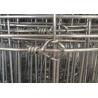Buy cheap 12-155-30 100M 1.55m Hot Dip Galvanized Deer Fence Tightlock Heavy Duty Deer Netting from wholesalers