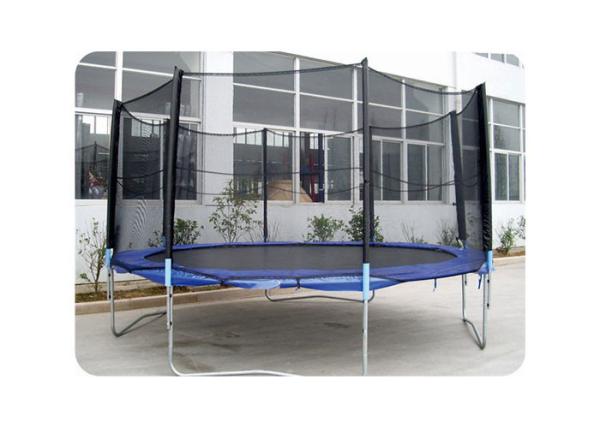 Buy cheap Fitness Play Mobile Bungee Trampoline , Portable Trampoline Enclosure Set from wholesalers
