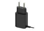 AC DC 12 Volt Universal Power Adapter , Wall Mount 500ma AC Adapter