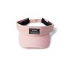 Buy cheap Adjustable Pink 58cm Sun Visor Caps Embroidery Printing Logo from wholesalers