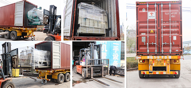 50Hz Automatic Four Color Flexo Printing Machine For Cartonbox