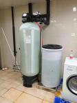 Commercial Water Softener Hard Water Treatment Systems Customized Size