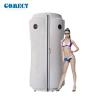 Buy cheap Standing Style German Lamp Luxura Solarium For Body Tanning from wholesalers