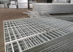 40mm Height Outdoor Hot Dip Galvanized Grating S275JR 304 Stainless Steel Grate