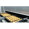 Buy cheap Suction Depanner Step Proofer Fully Automatic Bread Production Line from wholesalers