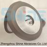 Buy cheap ODM 150D 1V1 Resin Bond Grinding Wheel For Tungsten Carbide Tool from wholesalers