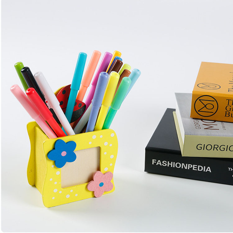 Korean Cute Classic Plastic Gel Pens Set for Office and School Supplies Novelty Design