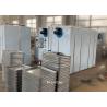 Buy cheap Food Industry Drying Oven Machine Hot Air Circulation Dehydrator Large Capacity from wholesalers