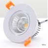 Buy cheap Rotating Black Ceiling Spotlights CE 30w Kitchen Ceiling Spotlight from wholesalers