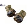 Buy cheap Riding Law Enforcement Gloves , Hardened Knuckle Gloves Protective High Octane Activity from wholesalers