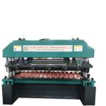 Highly Popular Building Roofs And Sides Metal PBC Panels Roofing Sheet Machine