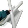 Buy cheap 55% Woodpulp +45% Polyester Non-Woven SMT Stencil Cleanroom Wiper Roll from wholesalers