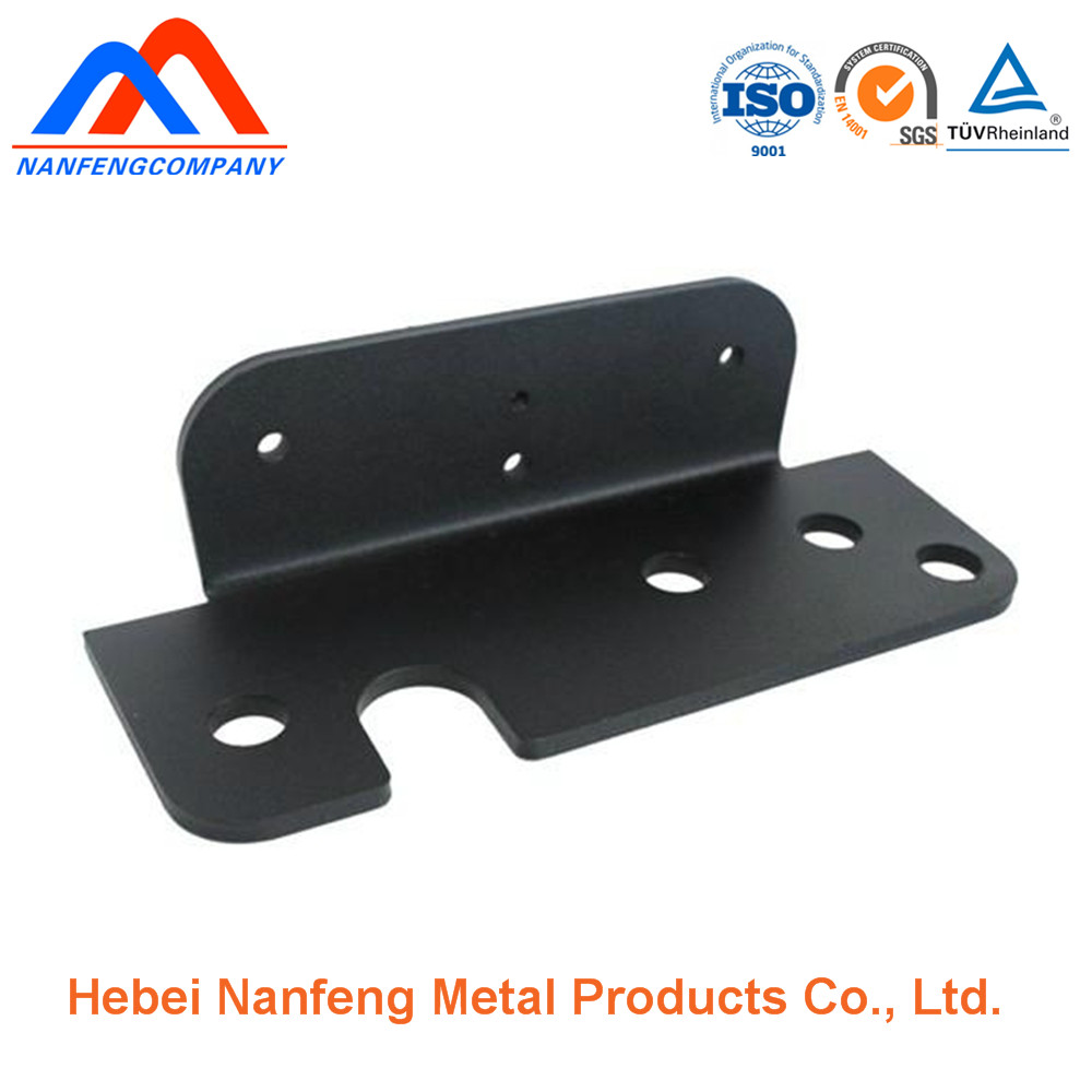 Affordable Steel Wall Mounted Shelf Brackets for Customer's Requested Load Capacity