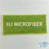Buy cheap Green Color Microfiber Bath Refill Mop Pads Twist Pile Cloth Floor Cleaning Mop Heads from wholesalers