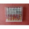 Buy cheap Dental Endodontic Gold Taper Niti Rotary Files For Root Canal Treatment from wholesalers