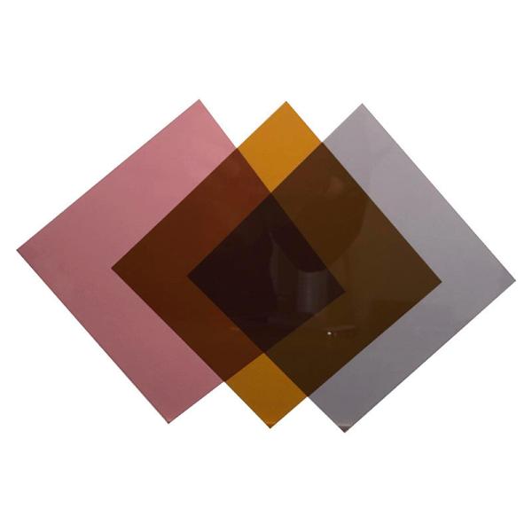 Buy cheap Colored Plexiglass Translucent Acrylic Wall Panels 1220×2440mm from wholesalers