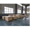 Buy cheap Heatproof Furnace Insulation Panels , Punching Fireproof Board For Lining Fireplace from wholesalers