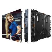 Buy cheap 100K-Hour Full Color Outdoor SMD2121 IP65 LED Display With 62500Dots/㎡ product