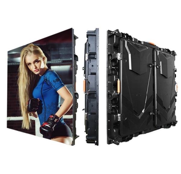 Buy cheap Custom Outdoor Full Color LED Display with 960x960mm Cabinet and IP65 Protection from wholesalers