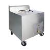 Buy cheap ODM 6kw Commercial Cooking Equipment Stainless Steel Small Square Kitchen Gas Tandoor Oven from wholesalers