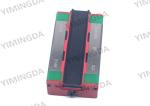Carriage 25mm Profile For Paragon Parts X Axis PN 153500666 Cutting Machine