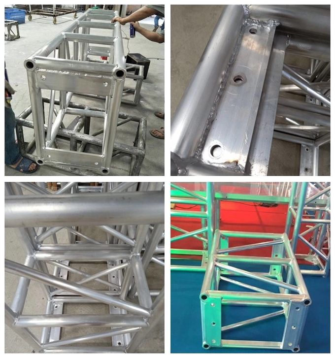 Heavy Duty Thomas Engineering Truss 50 * 3 Millimeter Main Tube 2 Years Warranty
