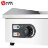 Buy cheap Dorayaki Teppanyaki Machine Commercial Stainless Steel Electric Griddle 8mm Thickness from wholesalers