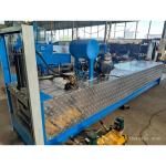 Mexico Roladora Portable KR18 KR24 Beam Standing SSR Roof Sheet Roll Forming