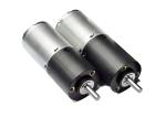 1500RPM Electric Curtains Motor 24V 0.5Nm 0.26A Gear Motor For Electric Blinds