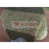 Buy cheap Woven Type Partition Screen Metal Ring Curtain from wholesalers