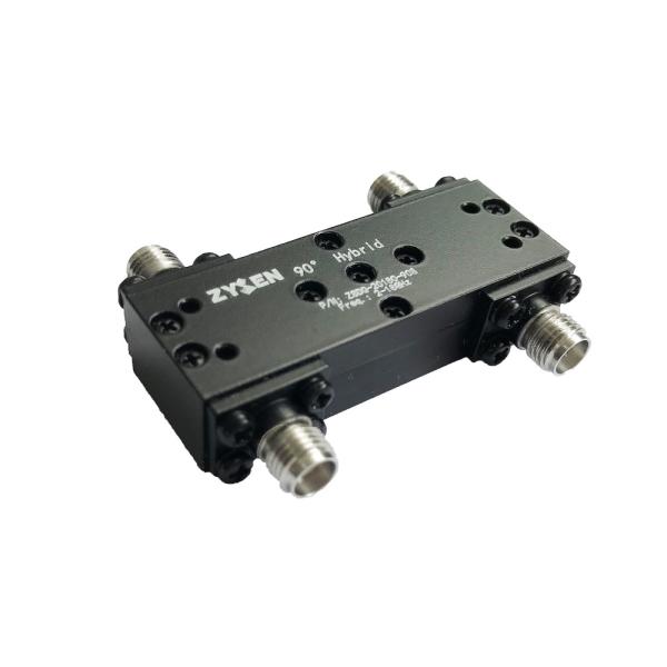 Buy cheap 3dB 30W Broadband Hybrid Coupler 20GHz 90 Deg Hybrid Coupler from wholesalers