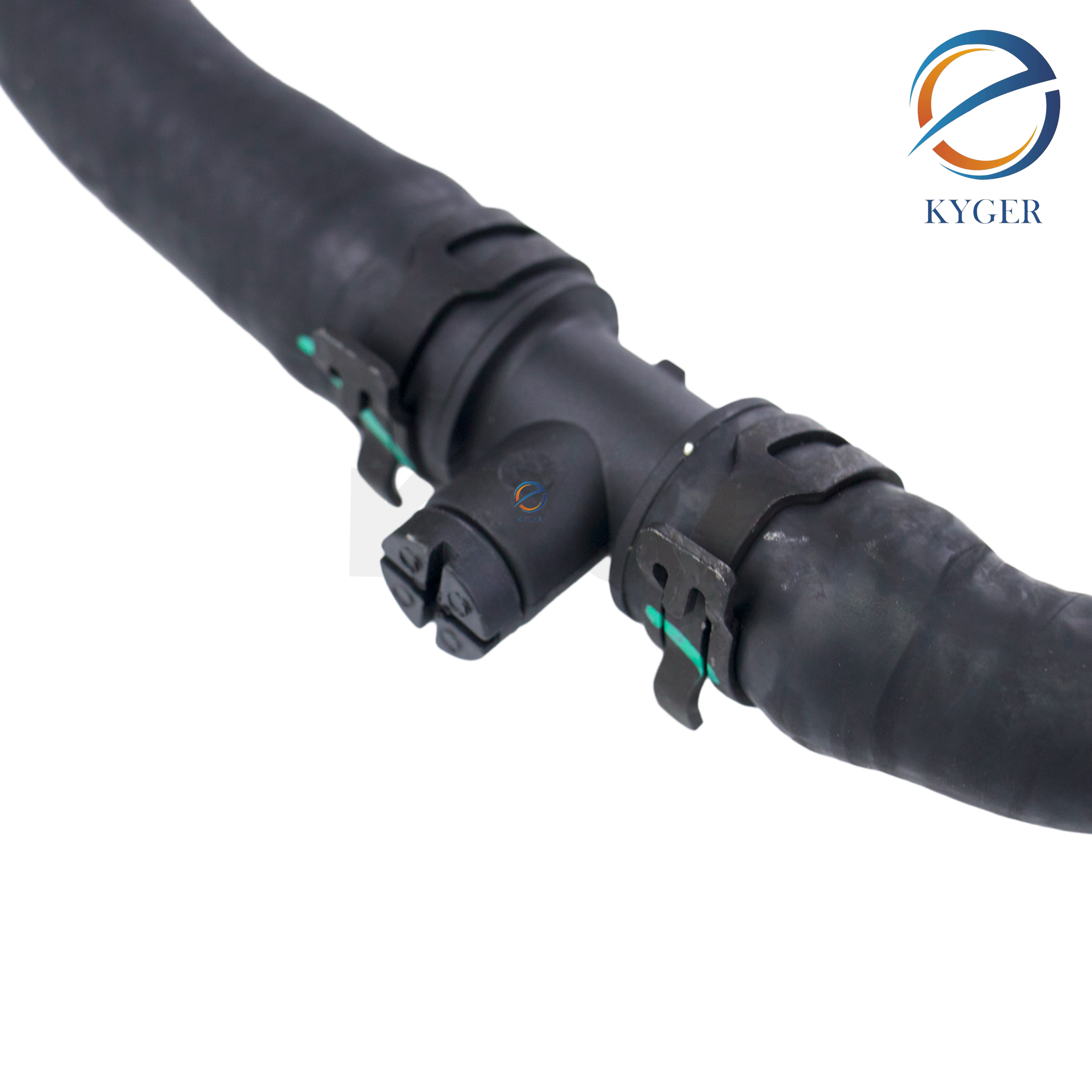 Factory High Quality Auxillary Radiator Hose C2D21516 For Jaguar Xf 2009-2015 Xj 2010-2019