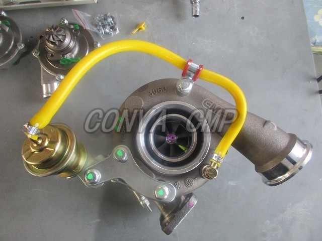 SK200-8 J05E GT2559LS Kobelco Engine parts 761916-6 S1760-E0010 / Diesel Turbo Charger