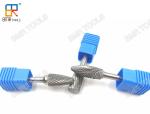 F type Arch Ball Nose Shape tungsten carbide burrs for metal finishing and
