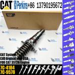 common rail diesel fuel injector 6I-3075 7C-4184 7C-9578 10R3053 for Caterpillar