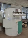 Efficient Long Lasting Industrial Dust Removal Equipment With 94.2m2 Filter Area