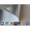 Buy cheap 0.43mm Reflective Aluminium Foil Fabric Fibreglass 3732 480g/M2 from wholesalers