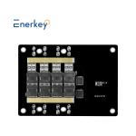 Enerkey 5S 120A 300A Peak Current LiFePO4/Li-ion/LTO BMS for Robotics & E-Bikes