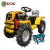 Buy cheap Convertible Compact 4x4 Tractor 12hp Diesel Engine Mini Tractor from wholesalers