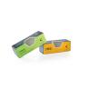 Buy cheap 5PCS Pantone Golf Ball Packaging Box Printing With Window FSC from wholesalers