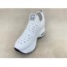 Buy cheap Mesh Upper Womens White Platform Loafers PU Outsole Flatform Loafers from wholesalers