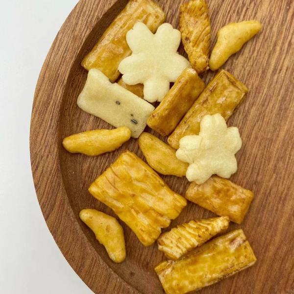 Buy cheap Soy Sauce Crispy Rice Crackers from wholesalers